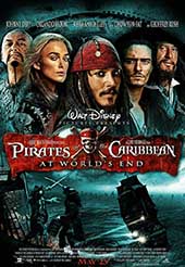 Пираты Карибского моря: На краю света (2007)