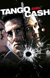 Танго и Кэш (1989)