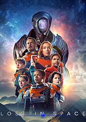 Затерянные в космосе (2018-2021)